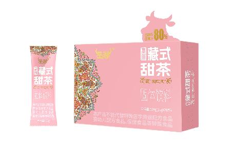 圣湖高原藏式甜茶